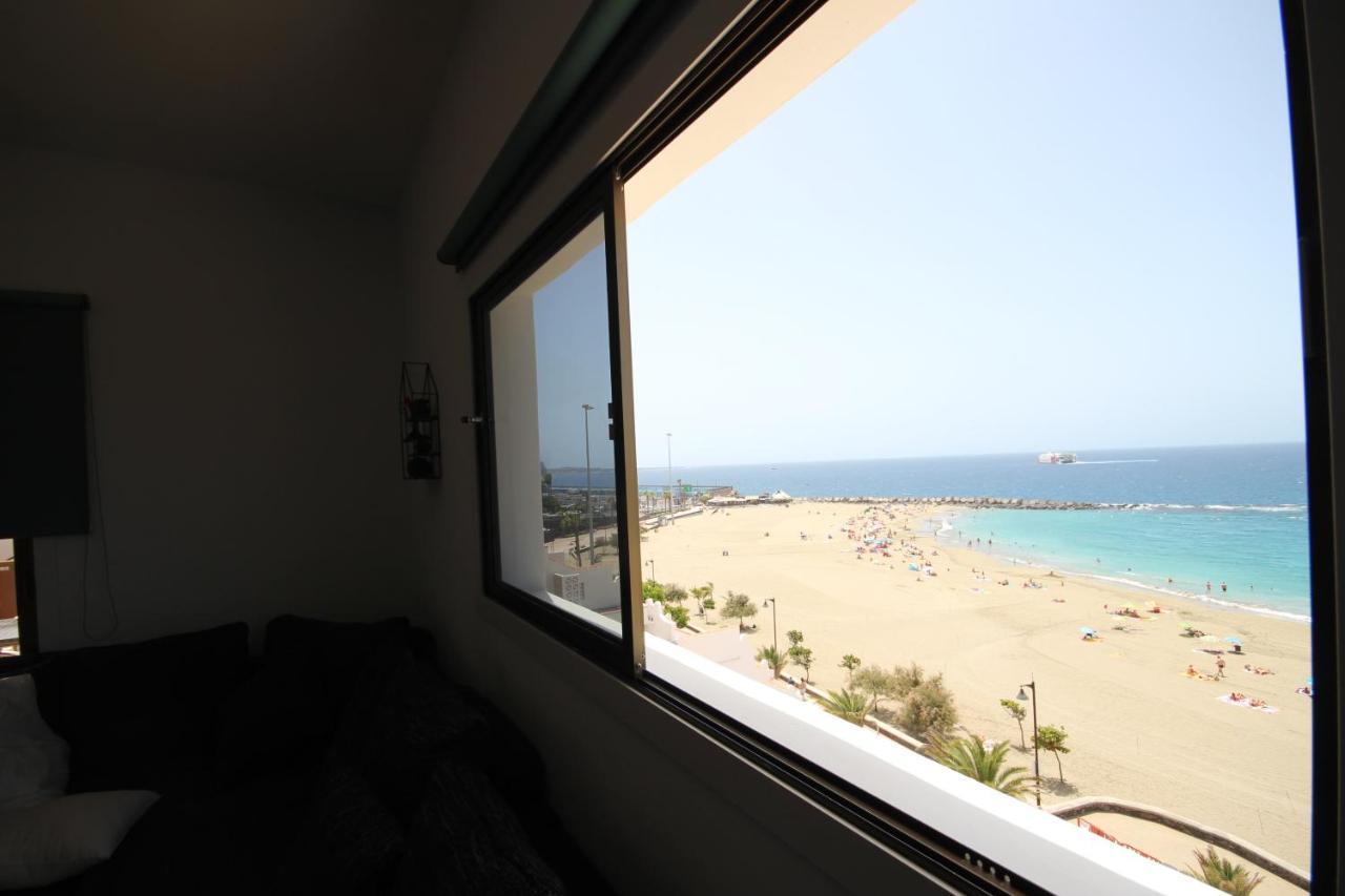 Apartment Las Vistas Los Cristianos  Exterior foto